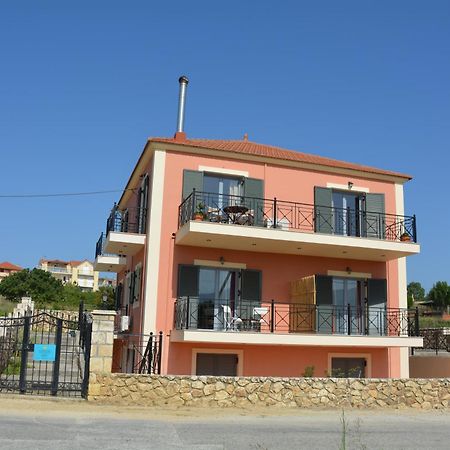 Lotus Sea View Studio Apartment 2 Lixouri Buitenkant foto