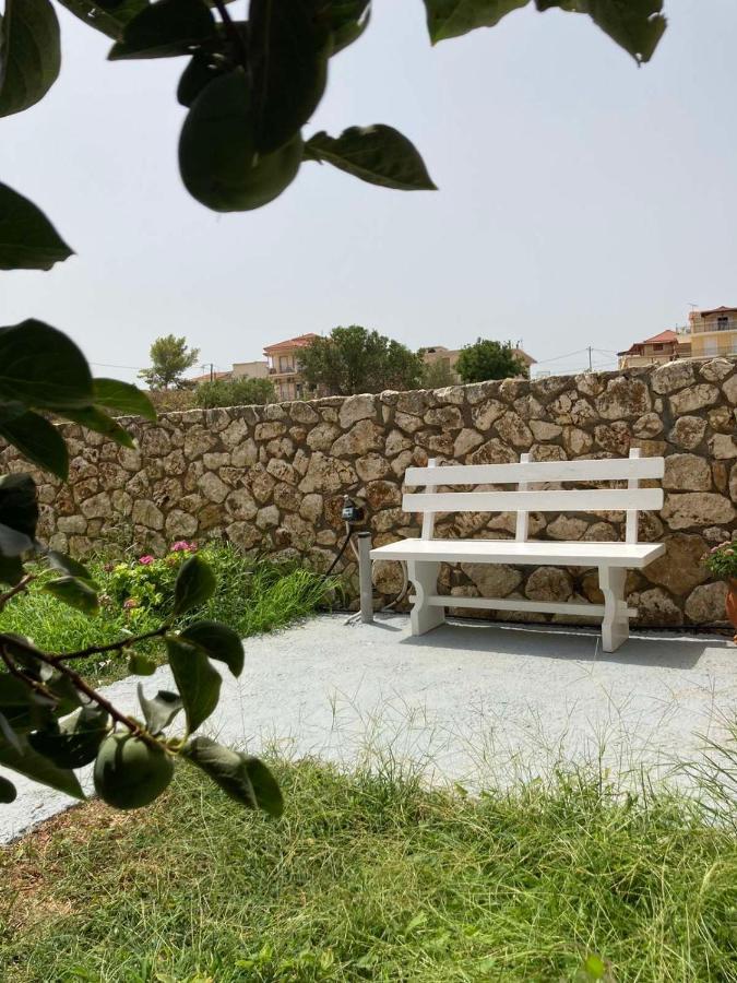 Lotus Sea View Studio Apartment 2 Lixouri Buitenkant foto