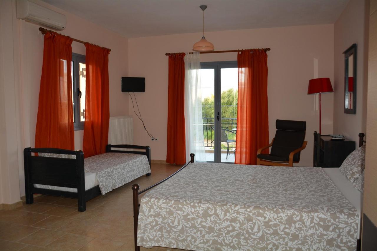 Lotus Sea View Studio Apartment 2 Lixouri Buitenkant foto