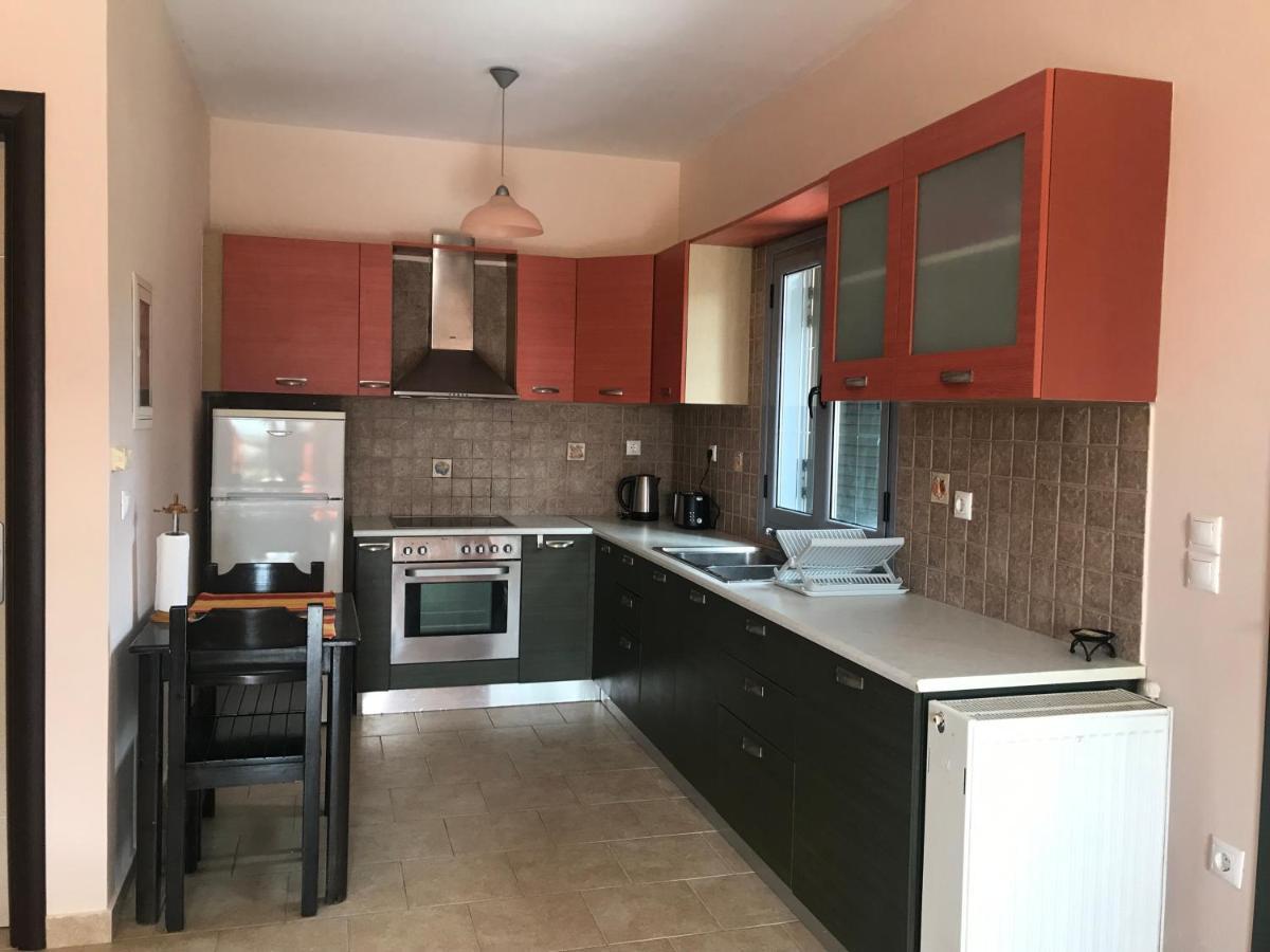 Lotus Sea View Studio Apartment 2 Lixouri Buitenkant foto