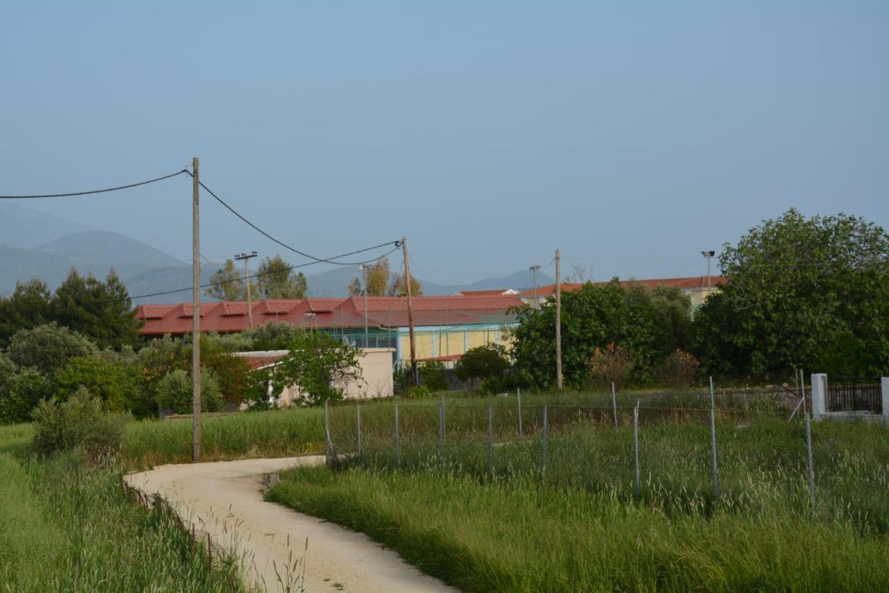 Lotus Sea View Studio Apartment 2 Lixouri Buitenkant foto