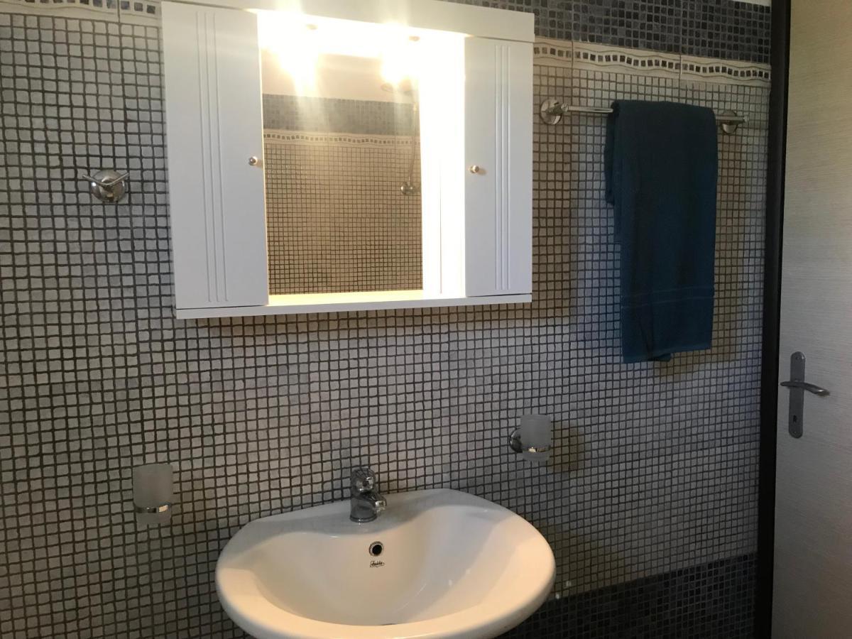 Lotus Sea View Studio Apartment 2 Lixouri Buitenkant foto